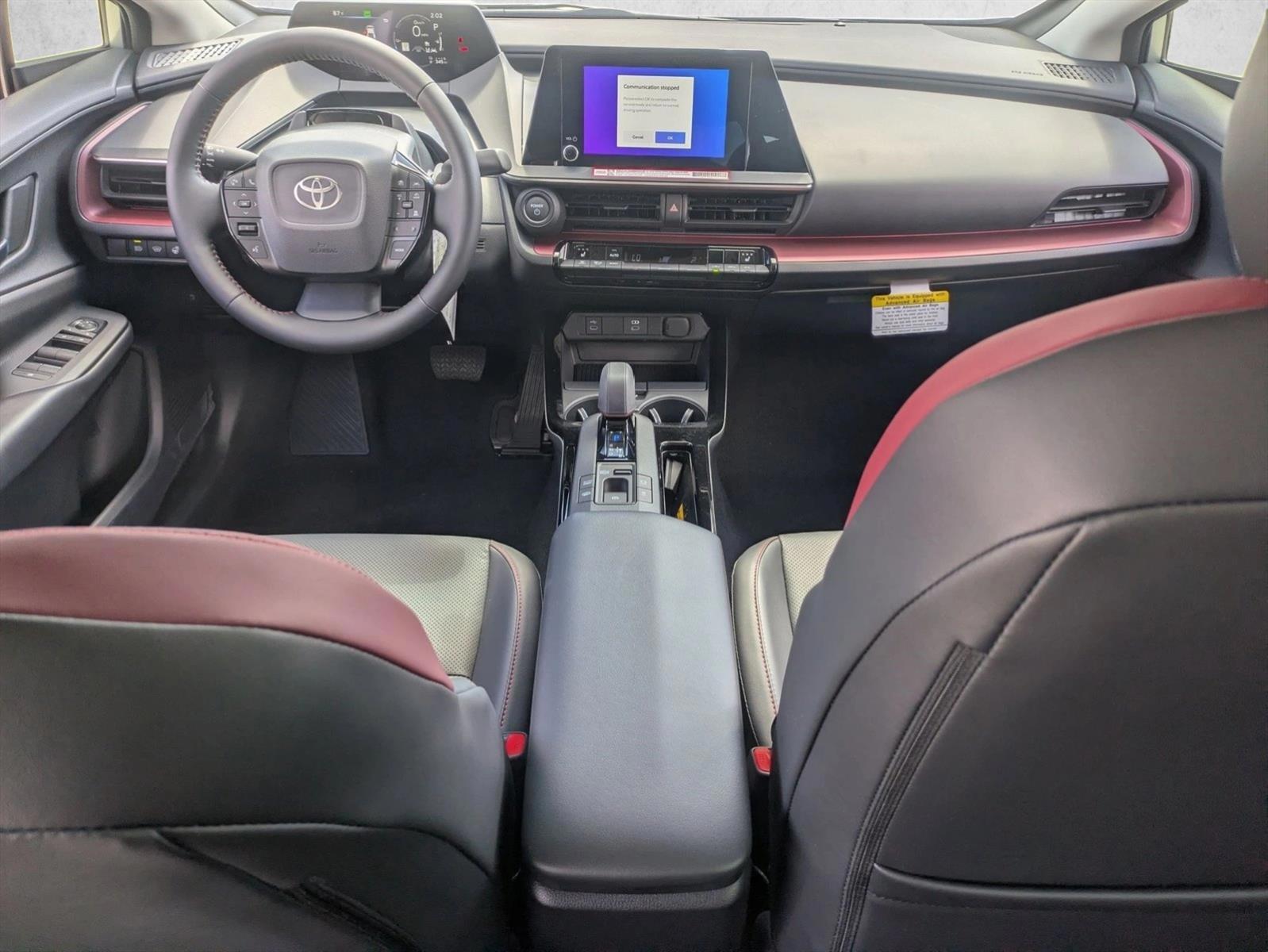 Thumbnail: 2026 Toyota Prius - 4