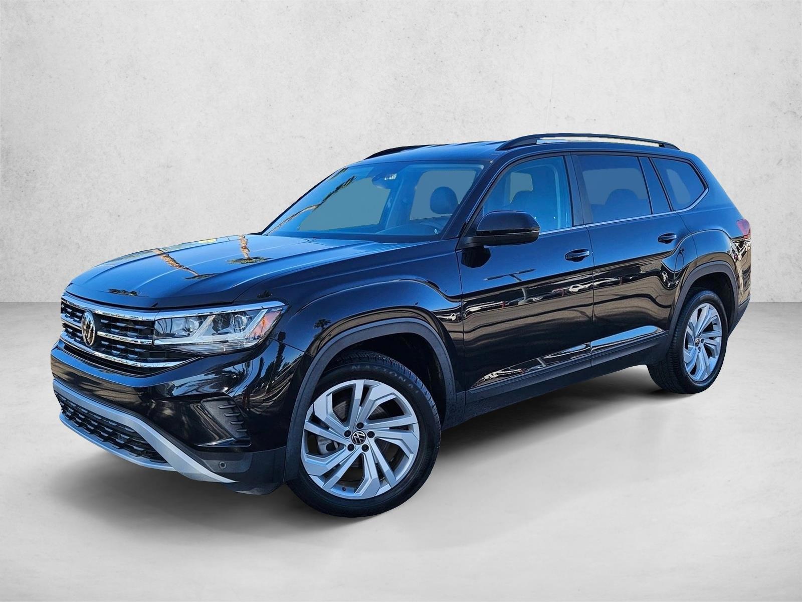 Thumbnail: 2021 Volkswagen Atlas - 1