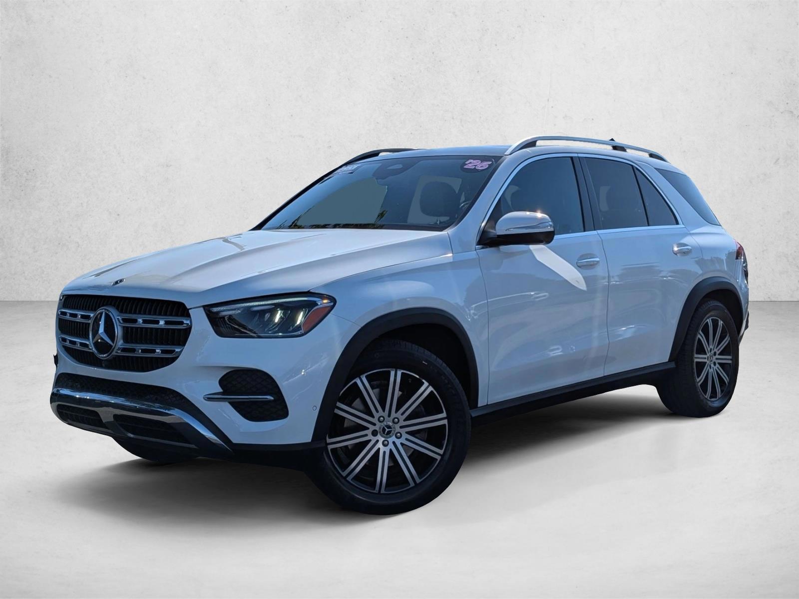 Thumbnail: 2024 Mercedes-Benz GLE - 1