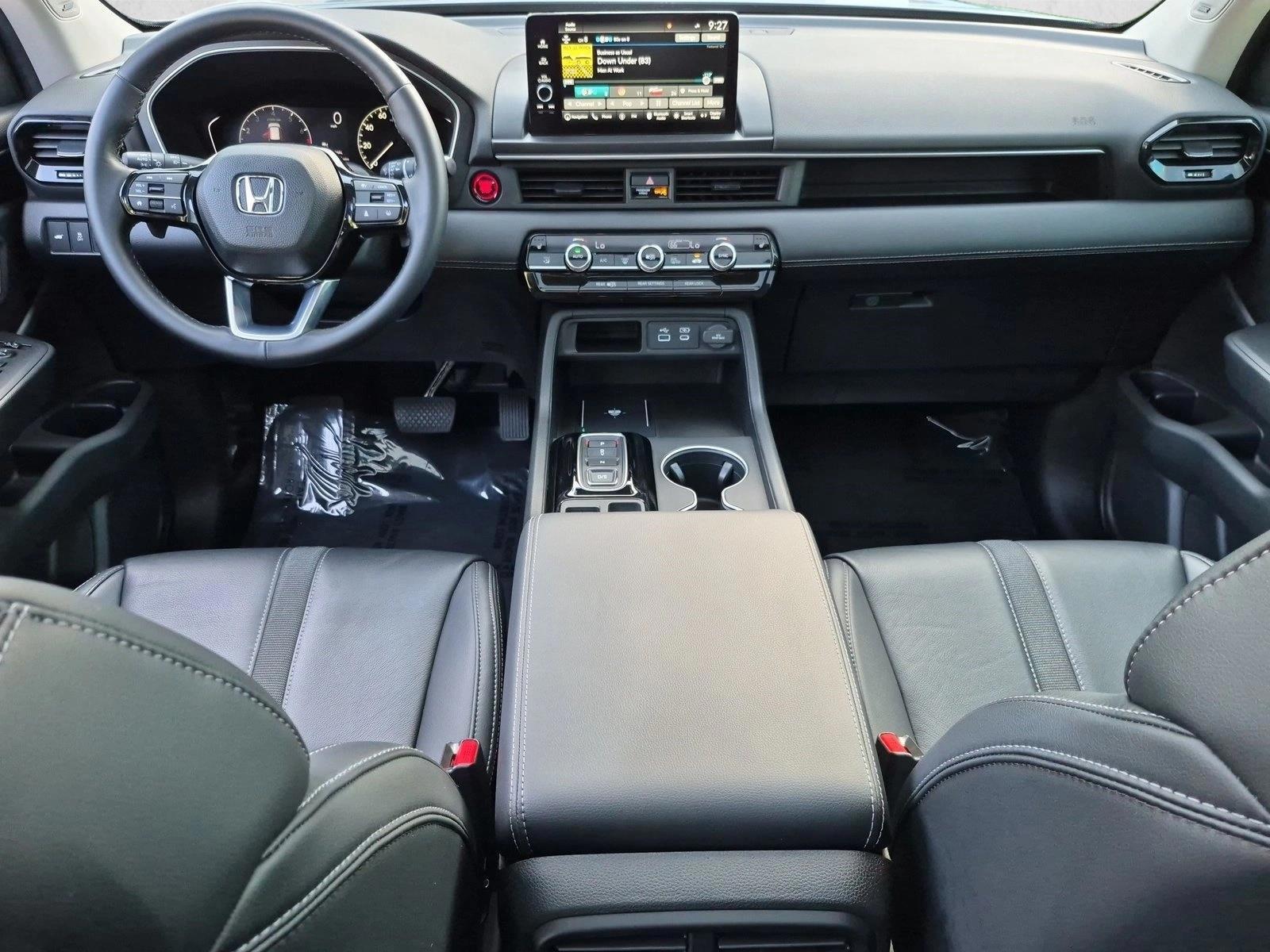 Thumbnail: 2024 Honda Pilot - 4