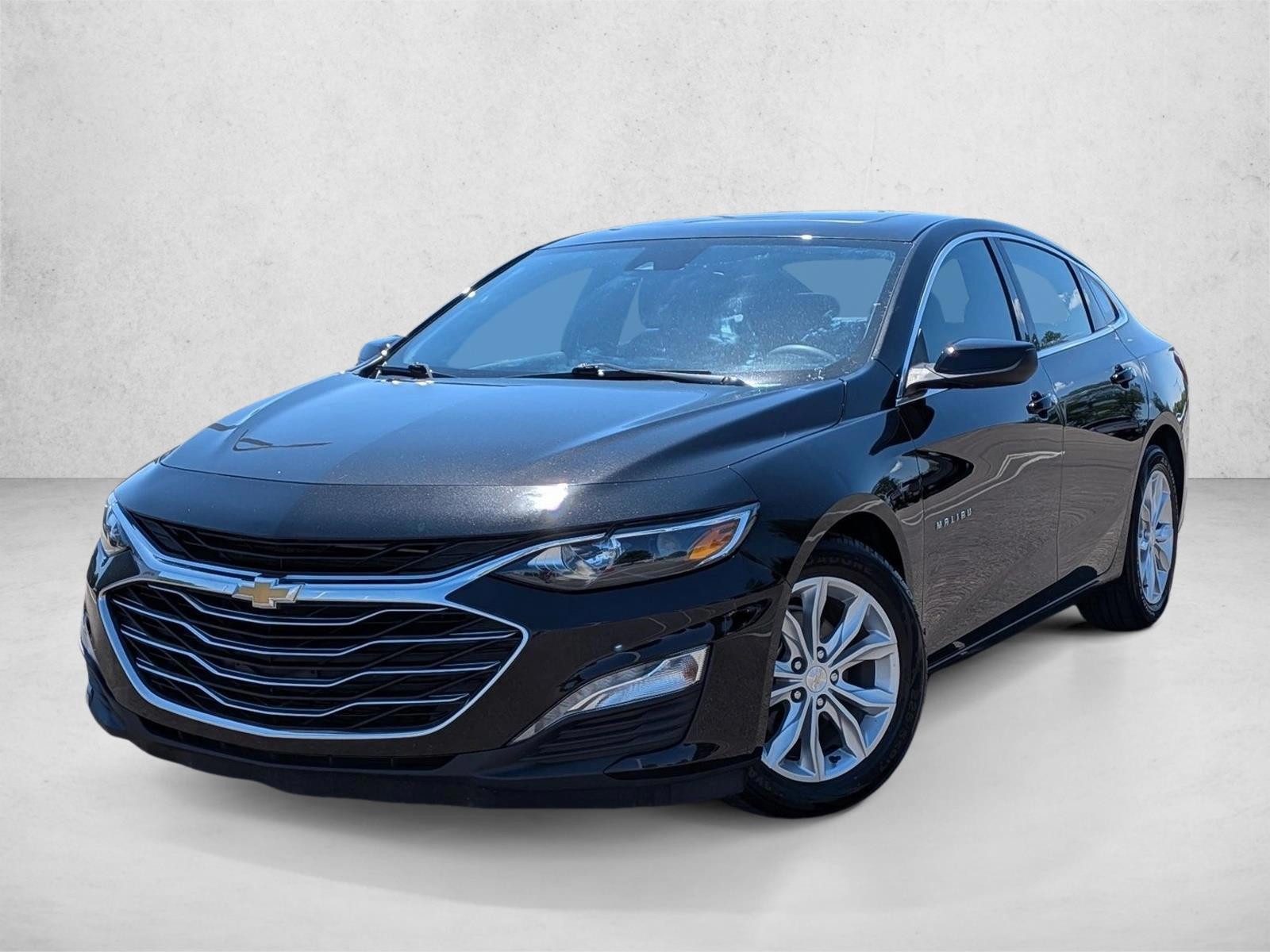 Thumbnail: 2024 Chevrolet Malibu - 1