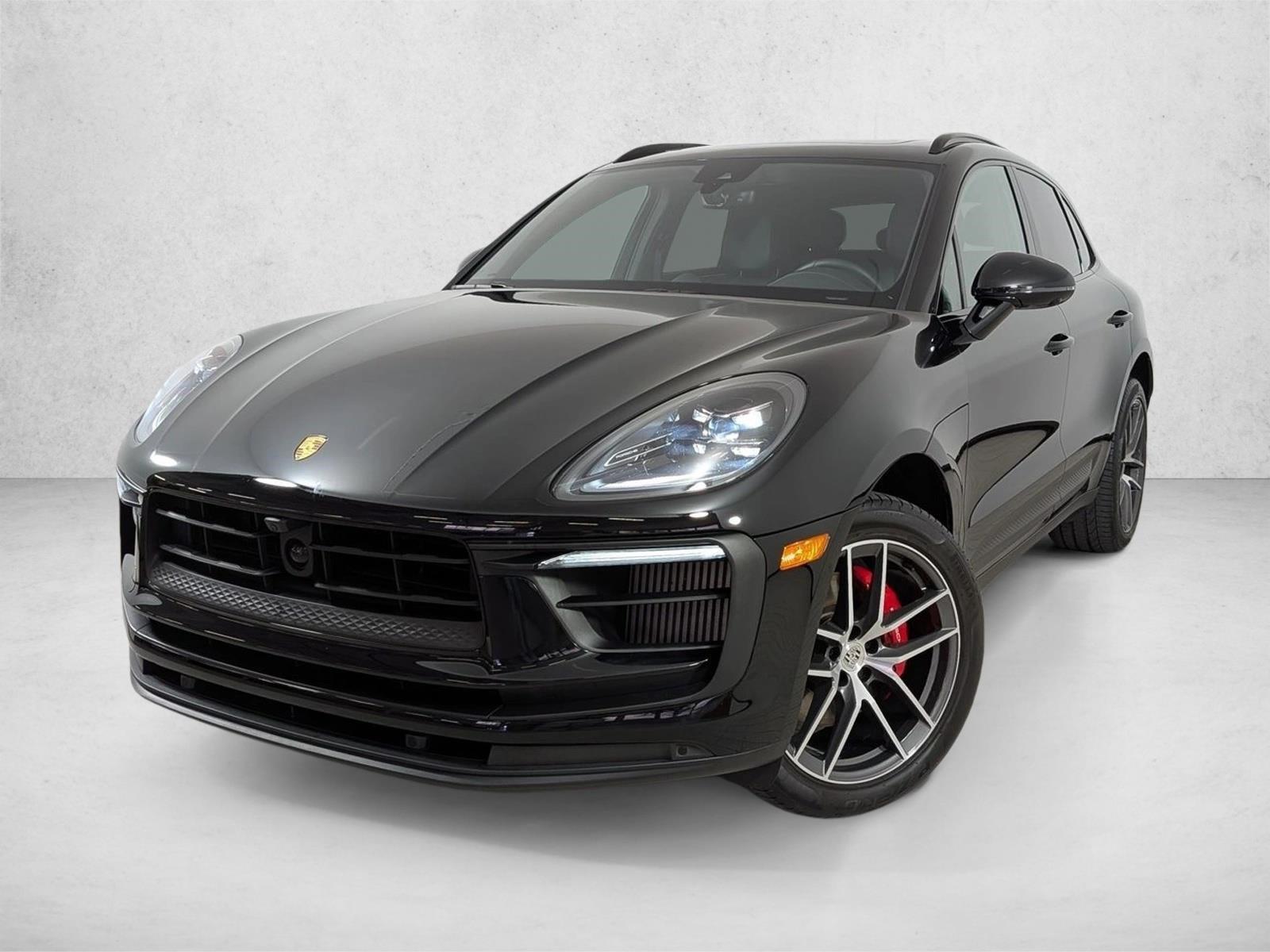 2025 Porsche Macan S