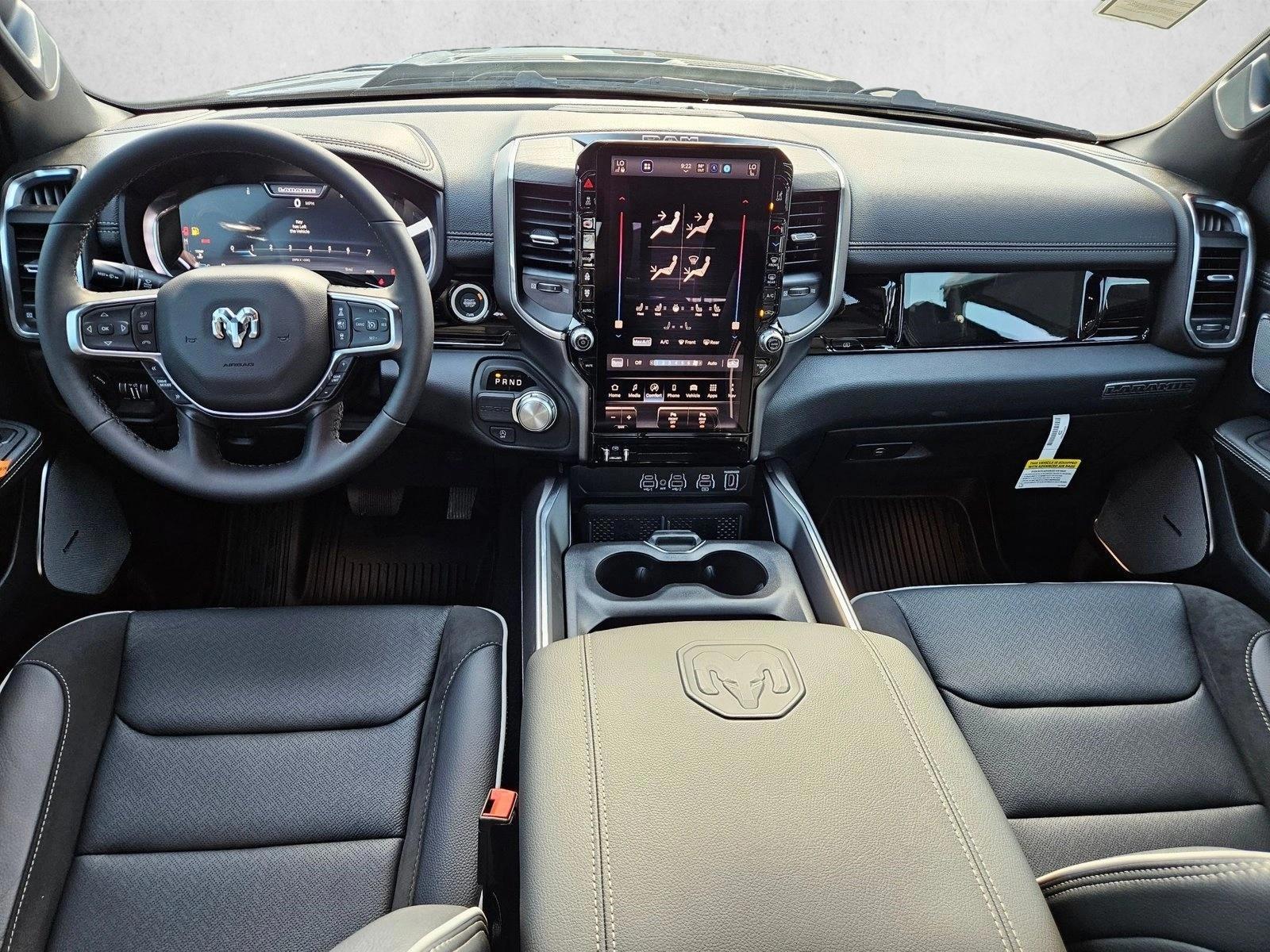 Thumbnail: 2026 RAM 1500 - 3