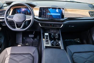 2026 Volkswagen Atlas
