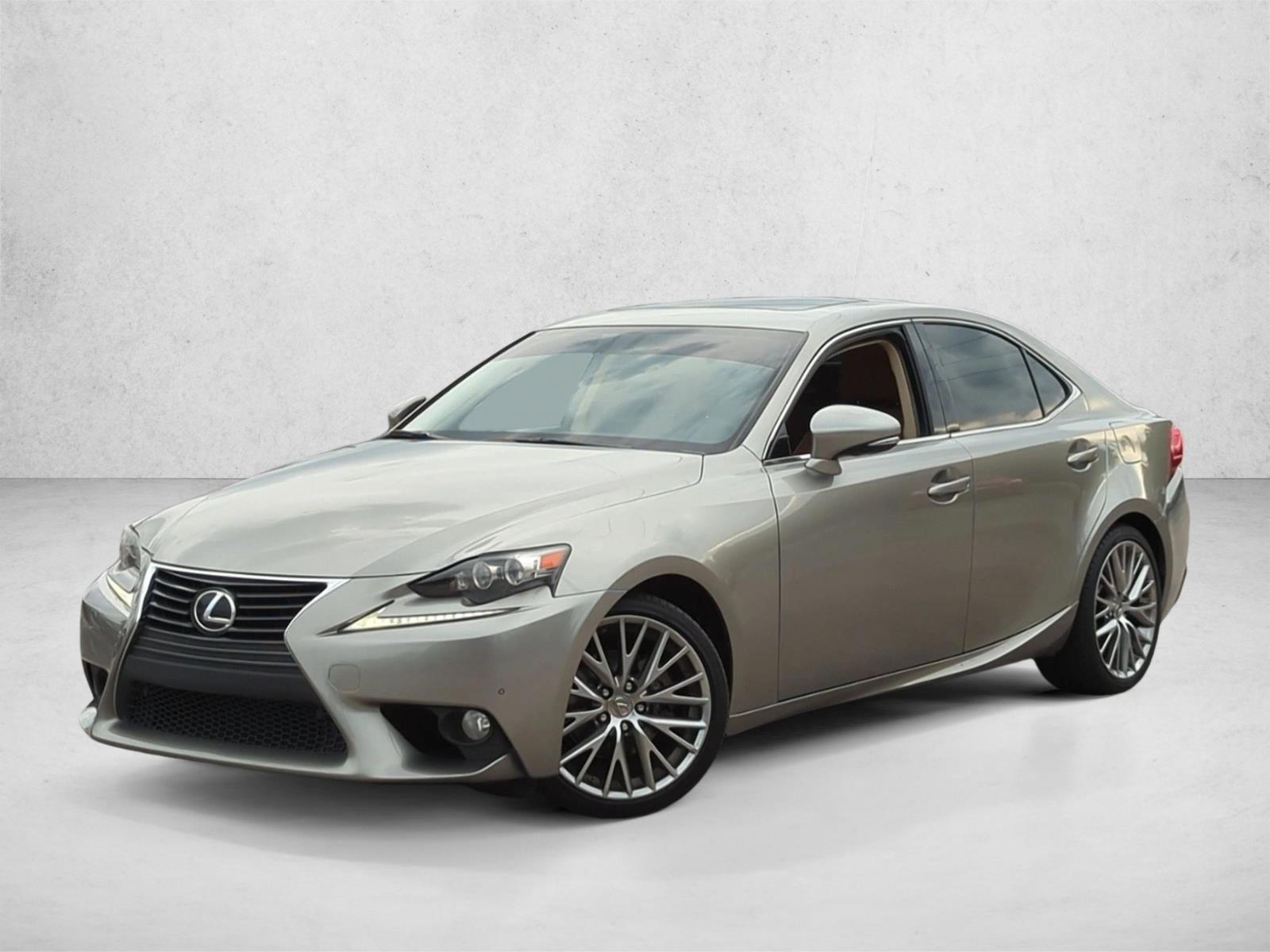 Thumbnail: 2014 Lexus IS - 1