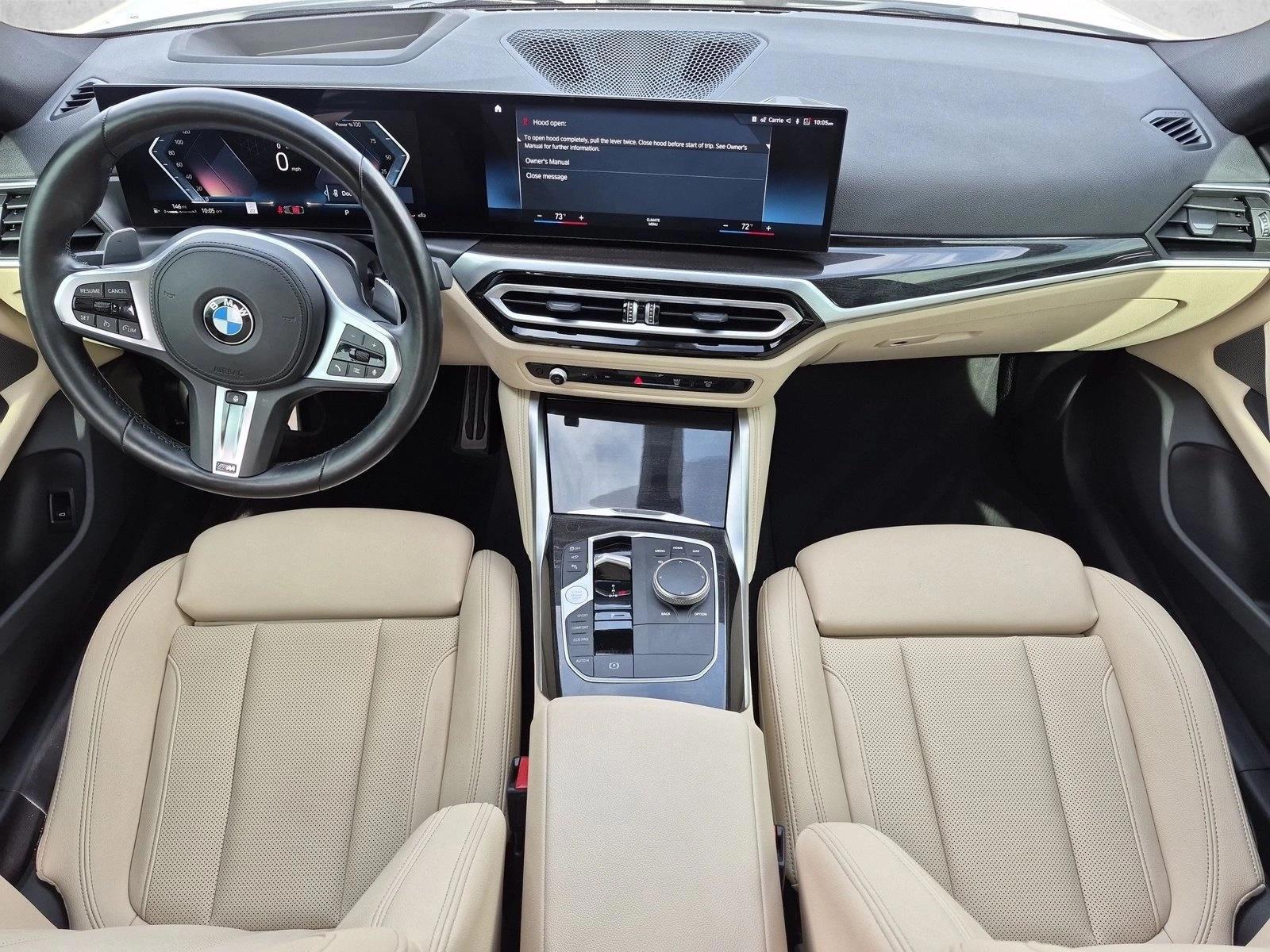 Thumbnail: 2024 BMW 4 Series - 4