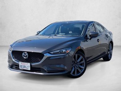 2018 Mazda Mazda6
