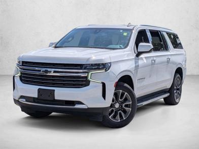 2021 Chevrolet Suburban LT -
                  Tampa, FL