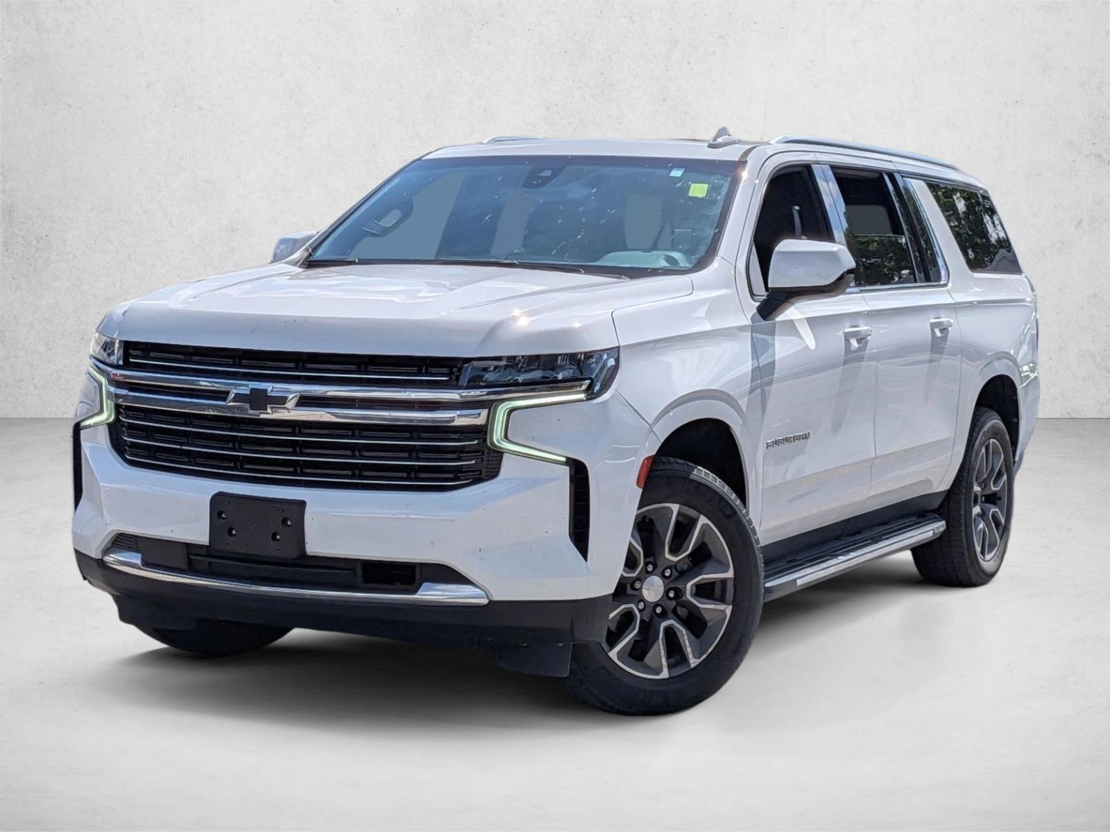 Thumbnail: 2021 Chevrolet Suburban - 1