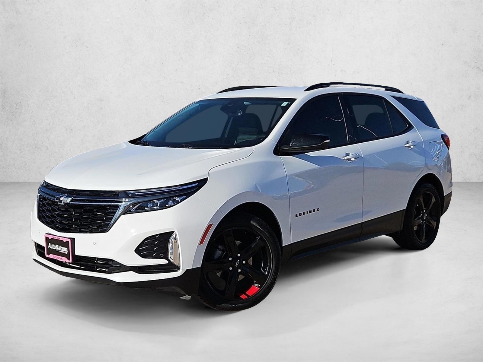 Thumbnail: 2022 Chevrolet Equinox - 1
