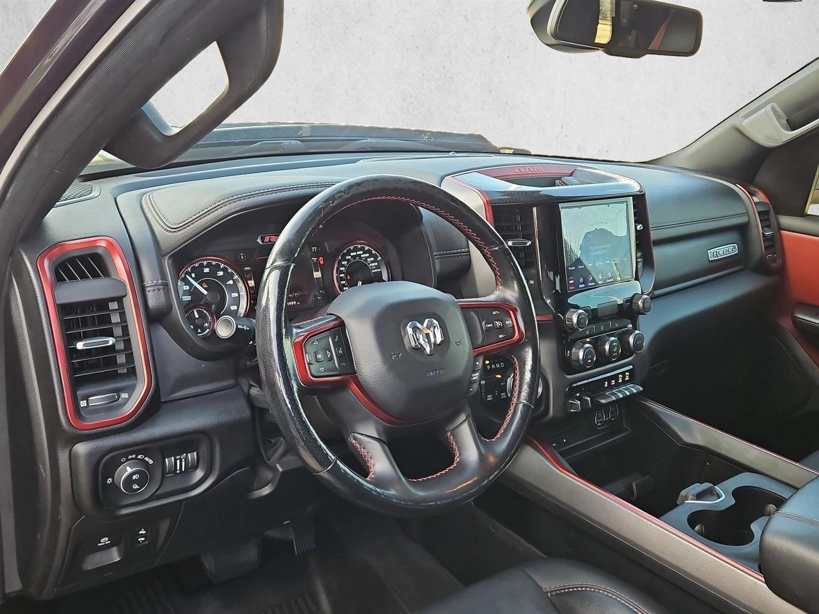 Thumbnail: 2019 RAM 1500 - 5