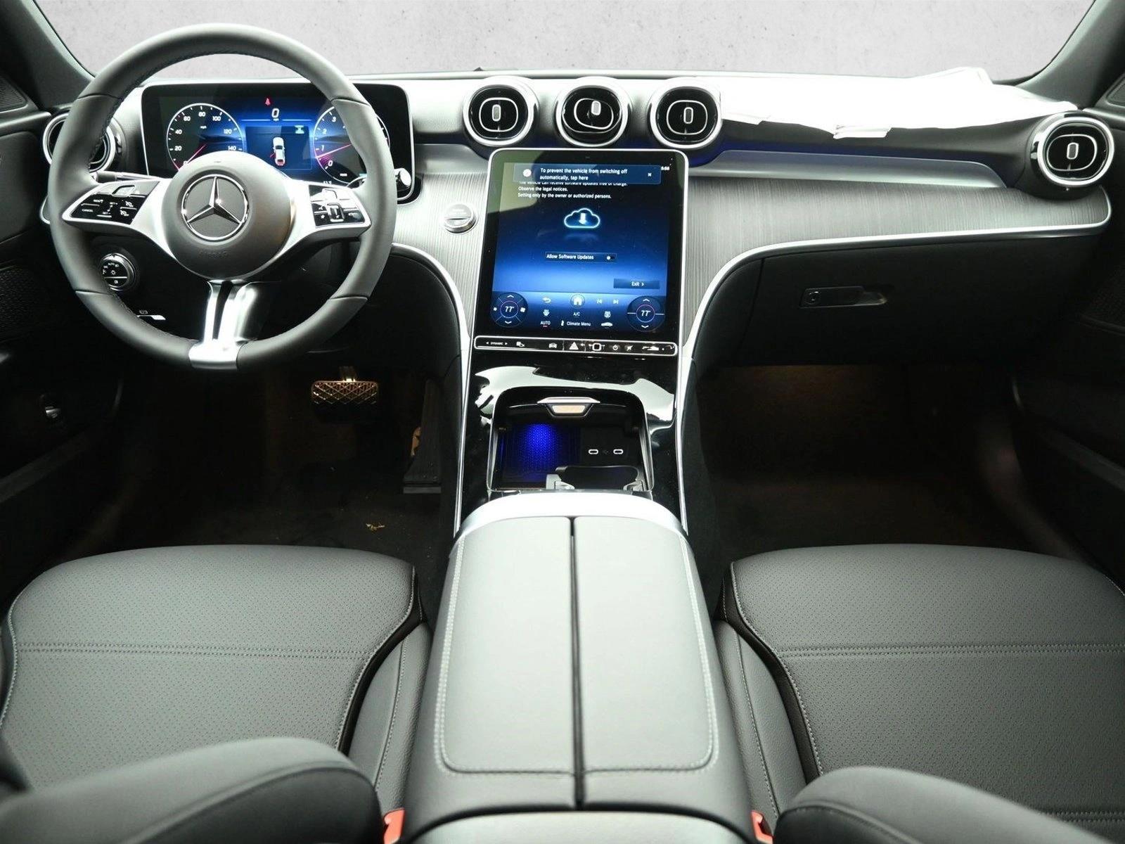 Thumbnail: 2026 Mercedes-Benz C-Class - 3