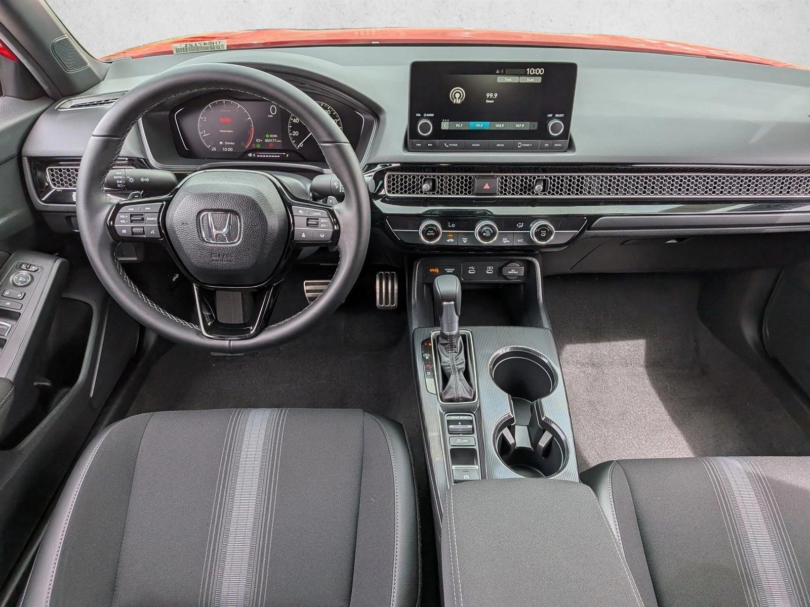 Thumbnail: 2026 Honda Civic - 3