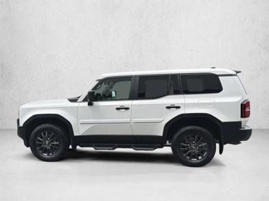 2025 Toyota Land Cruiser