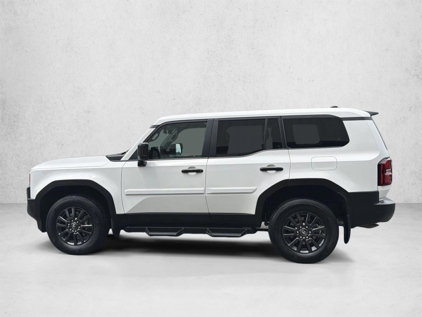 Thumbnail: 2025 Toyota Land Cruiser - 2