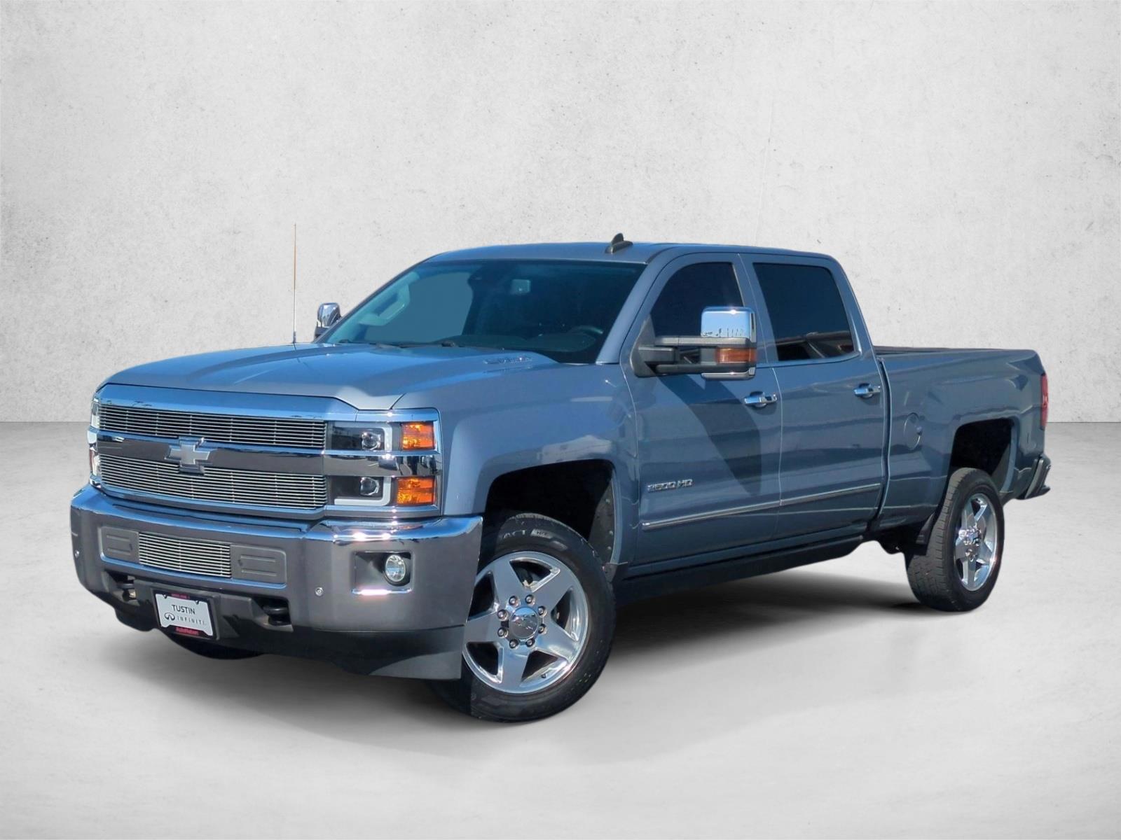 2015 Chevrolet Silverado 2500HD