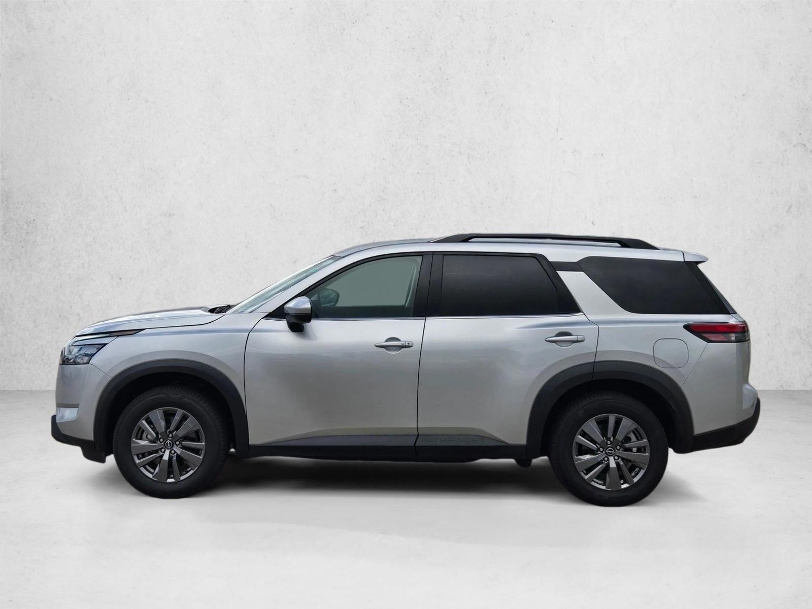 Thumbnail: 2025 Nissan Pathfinder - 2