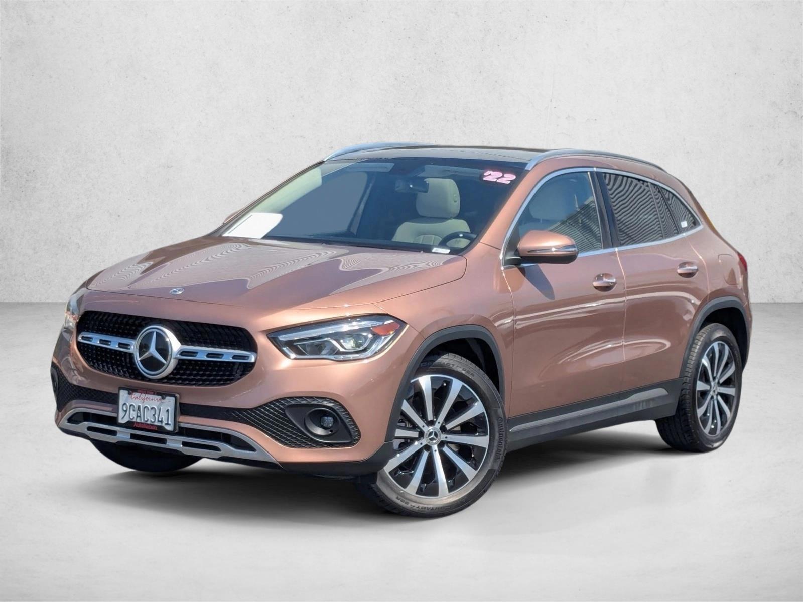 Thumbnail: 2022 Mercedes-Benz GLA - 1