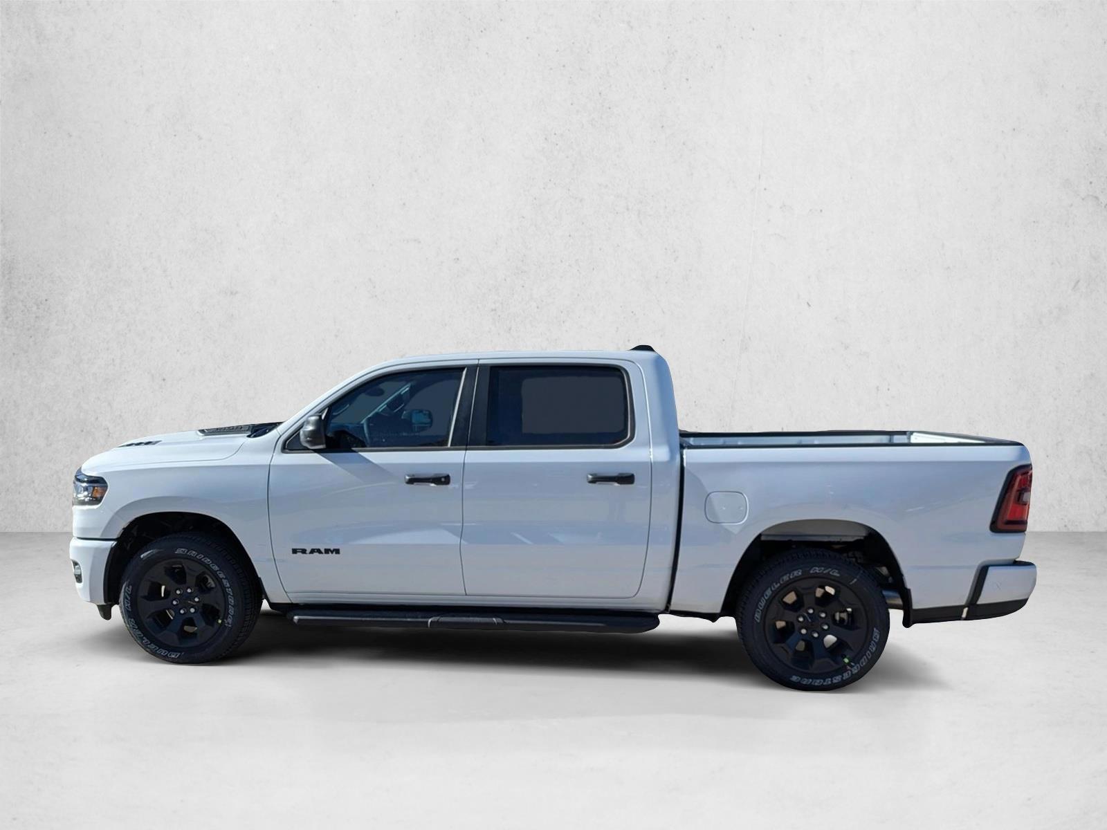 Thumbnail: 2026 RAM 1500 - 2