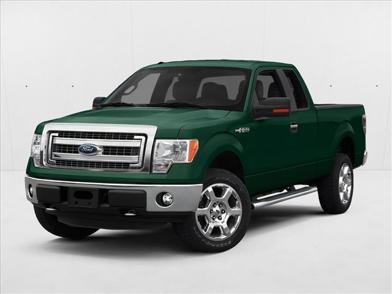 2013 Ford F-150 XLT -
                  Jacksonville, FL