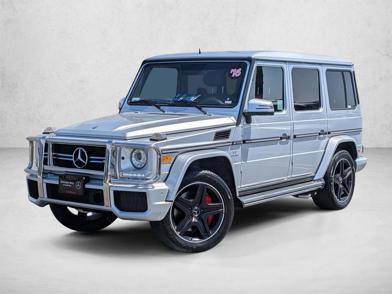 2016 Mercedes-Benz G-Class AMG G 63 -
                  Torrance, CA