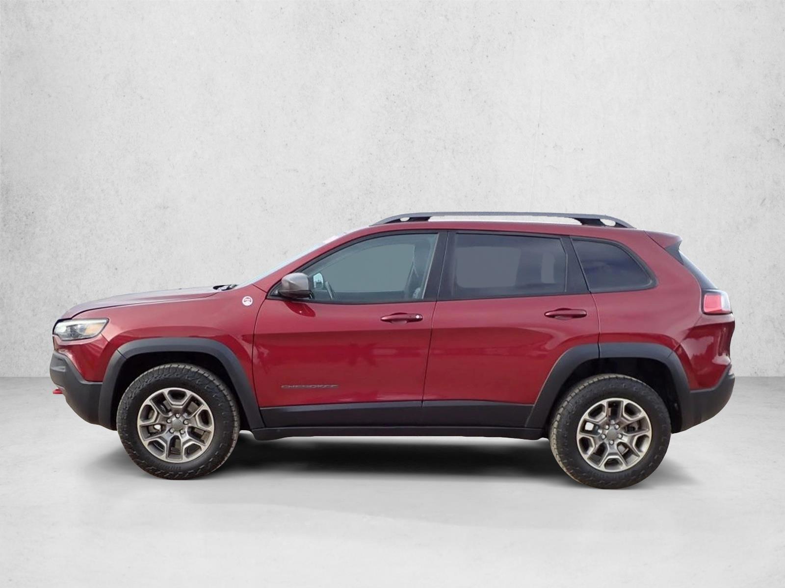 Thumbnail: 2020 Jeep Cherokee - 2