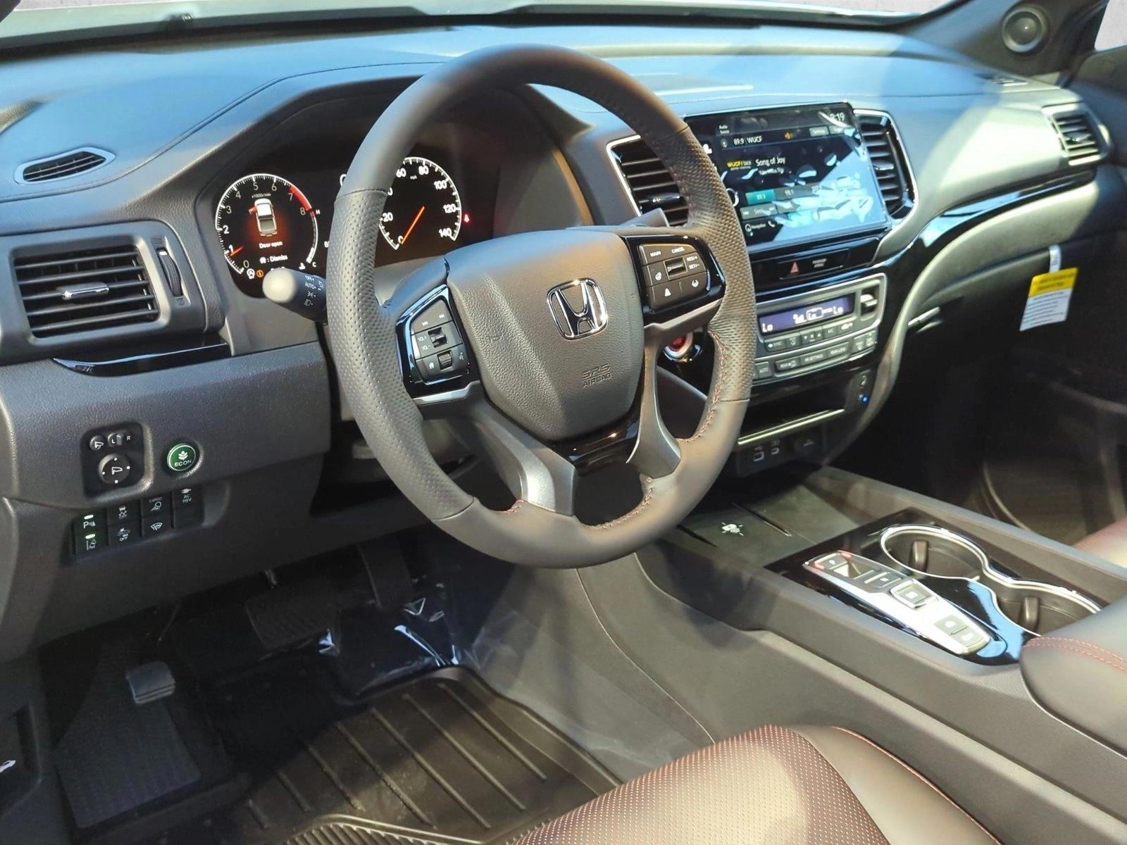 Thumbnail: 2026 Honda Ridgeline - 3