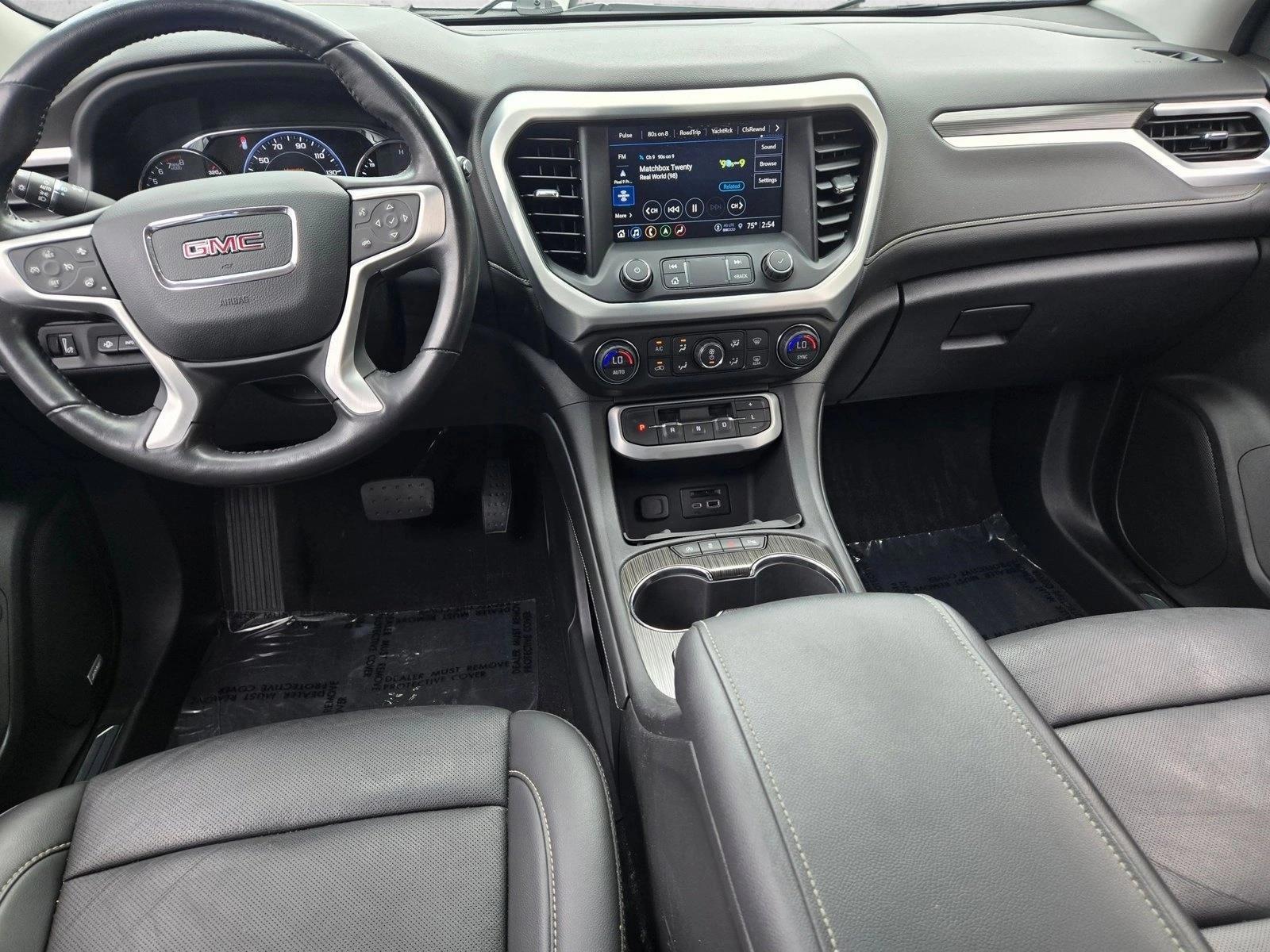 Thumbnail: 2021 GMC Acadia - 4