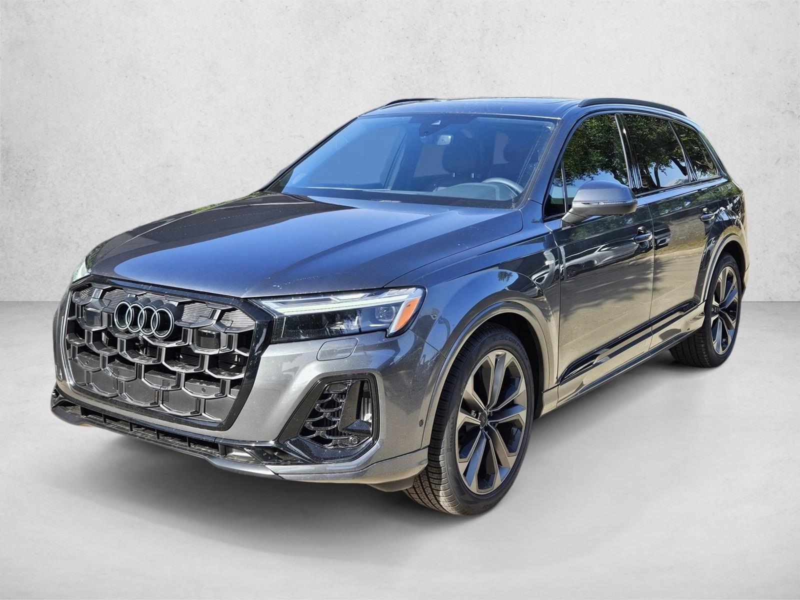 Thumbnail: 2026 Audi Q7 - 1