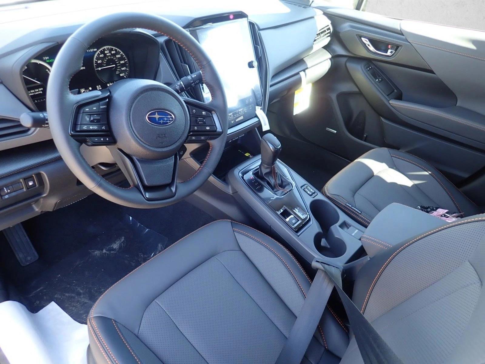 Thumbnail: 2026 Subaru Crosstrek - 3