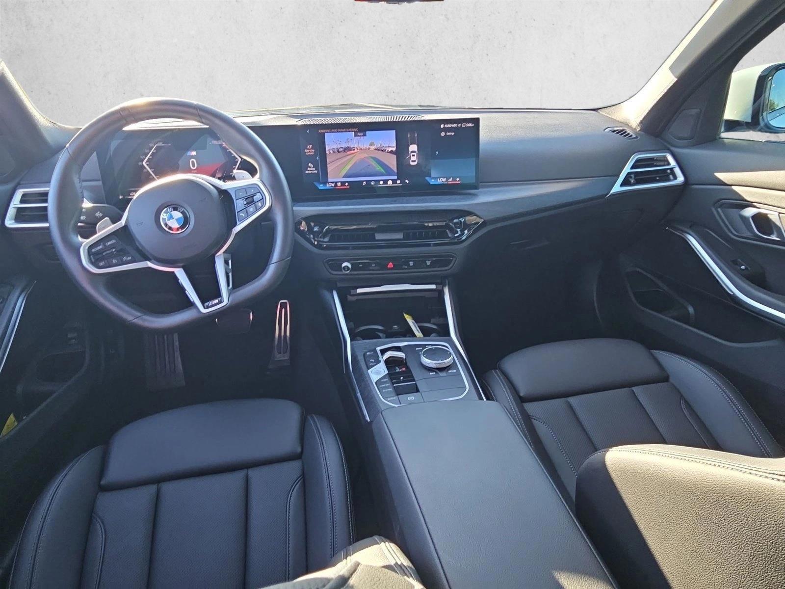 Thumbnail: 2026 BMW 3 Series - 4