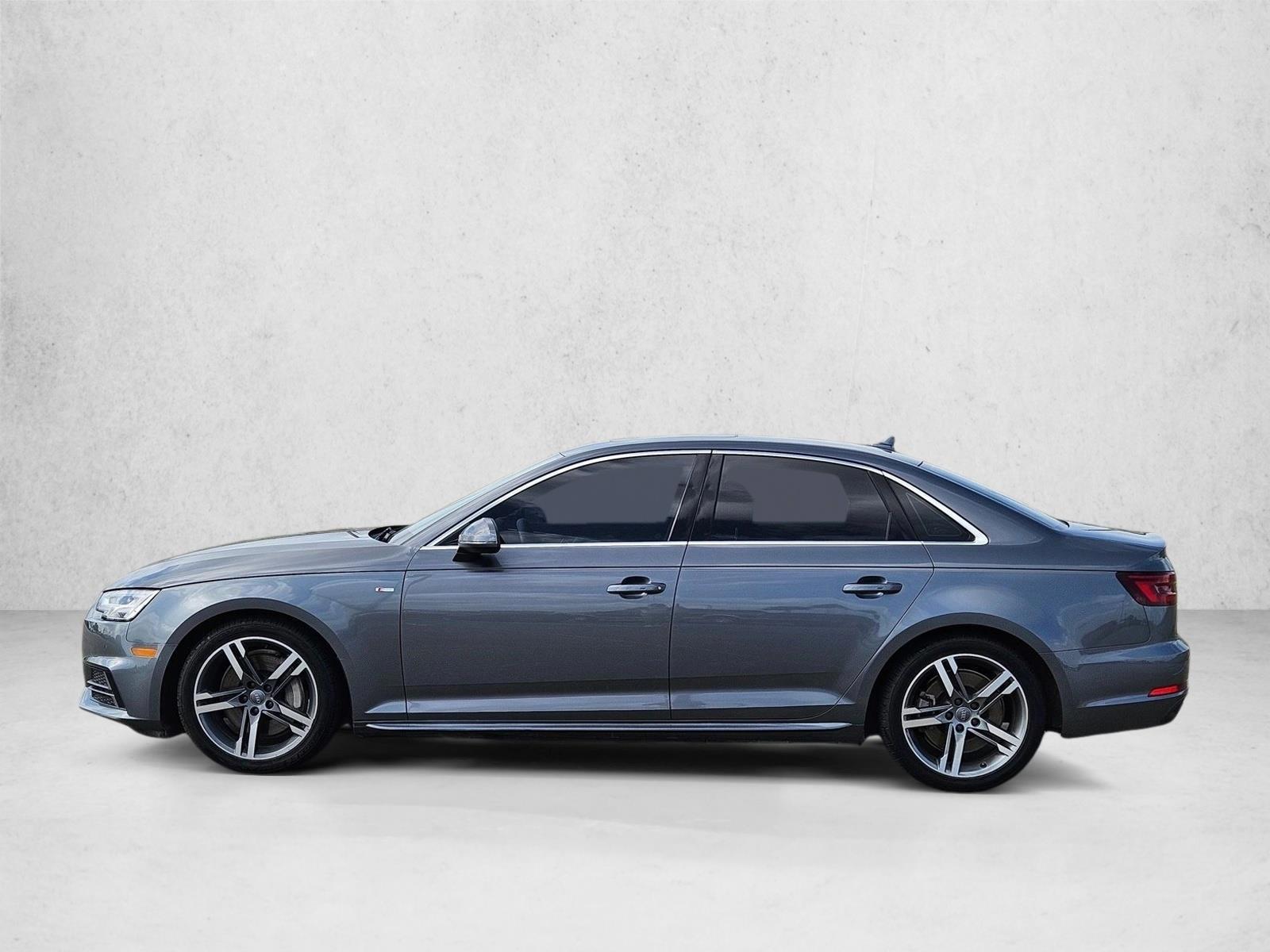 Thumbnail: 2018 Audi A4 - 2