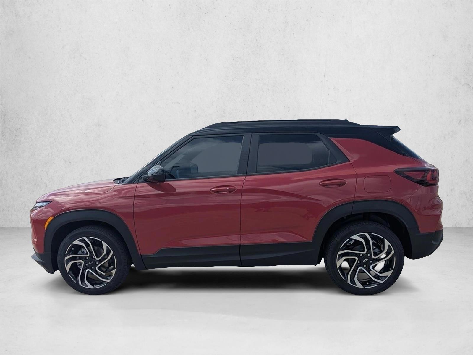 Thumbnail: 2026 Chevrolet TrailBlazer - 2