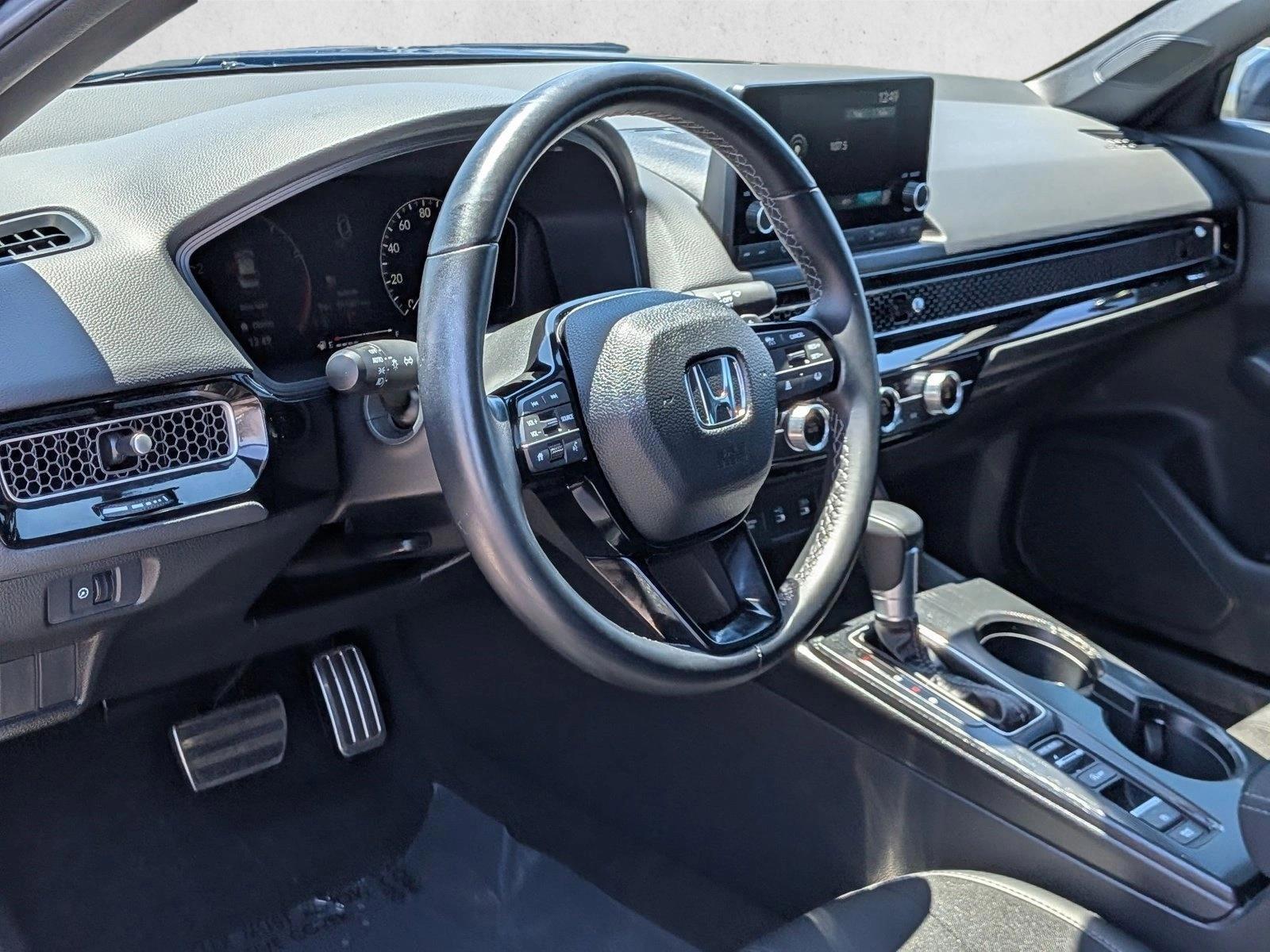 Thumbnail: 2025 Honda Civic - 3