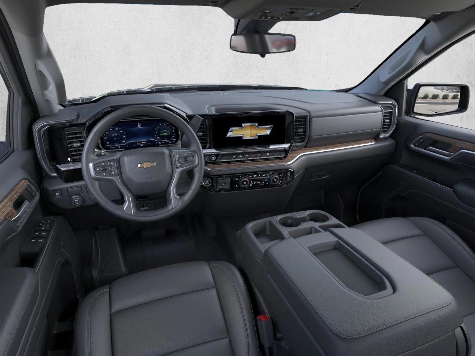 Thumbnail: 2026 Chevrolet Silverado 1500 - 4