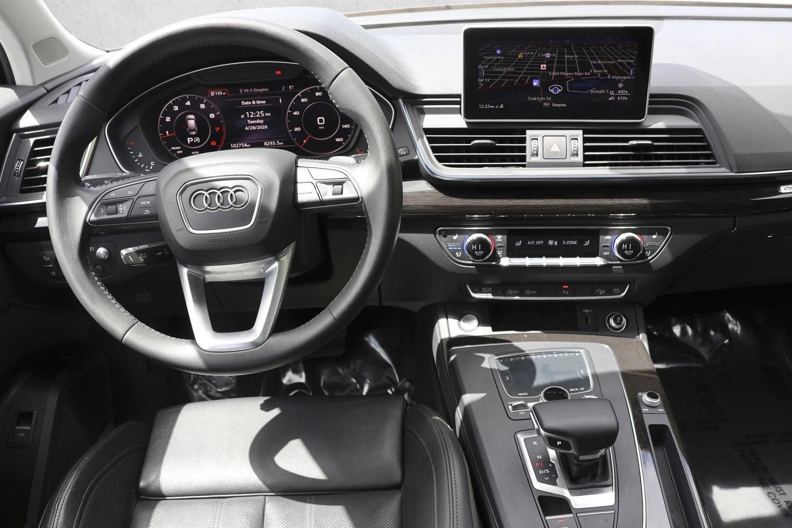 Thumbnail: 2018 Audi Q5 - 4
