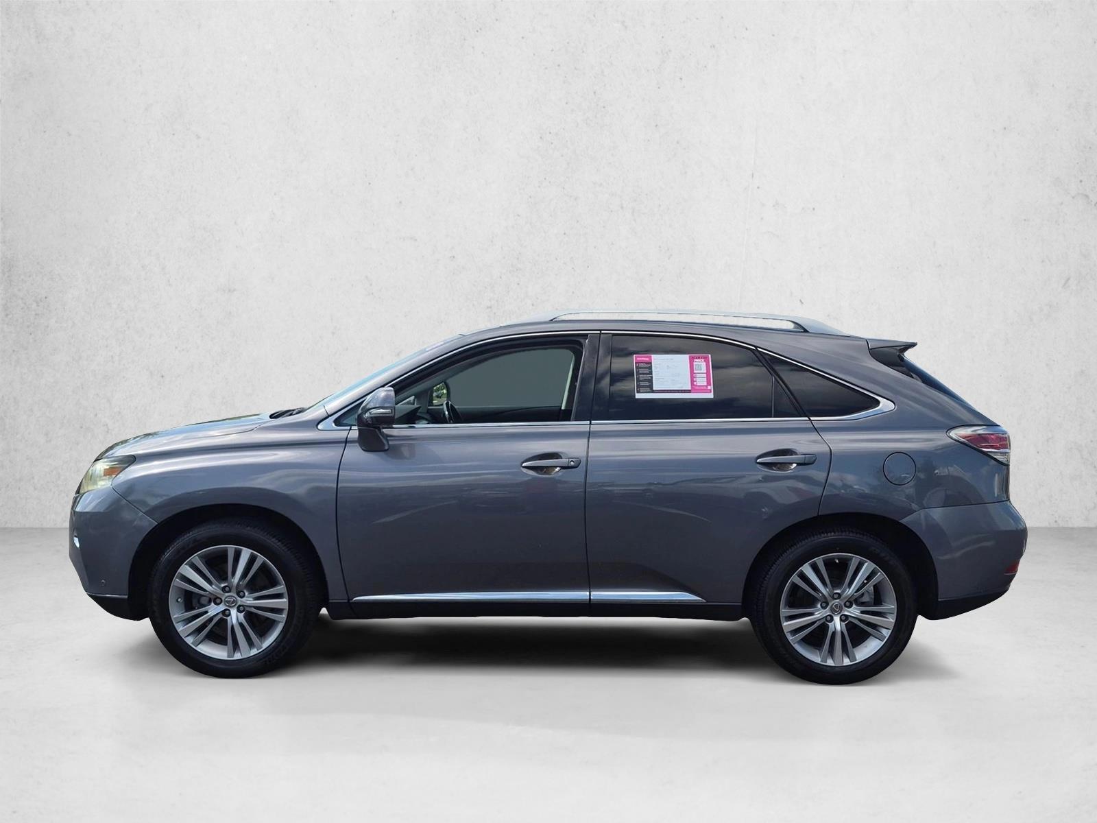 Thumbnail: 2015 Lexus RX - 2