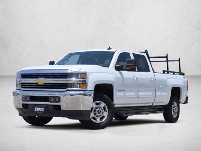 2015 Chevrolet Silverado 2500 LT -
                  Austin, TX