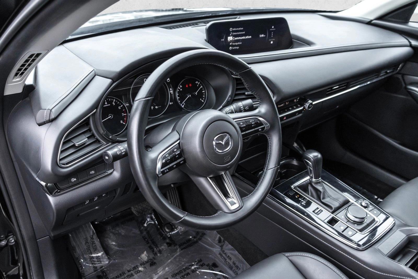 Thumbnail: 2025 Mazda CX-30 - 3