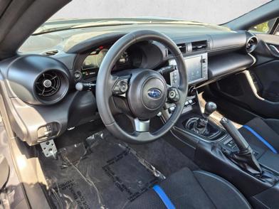 2025 Subaru BRZ