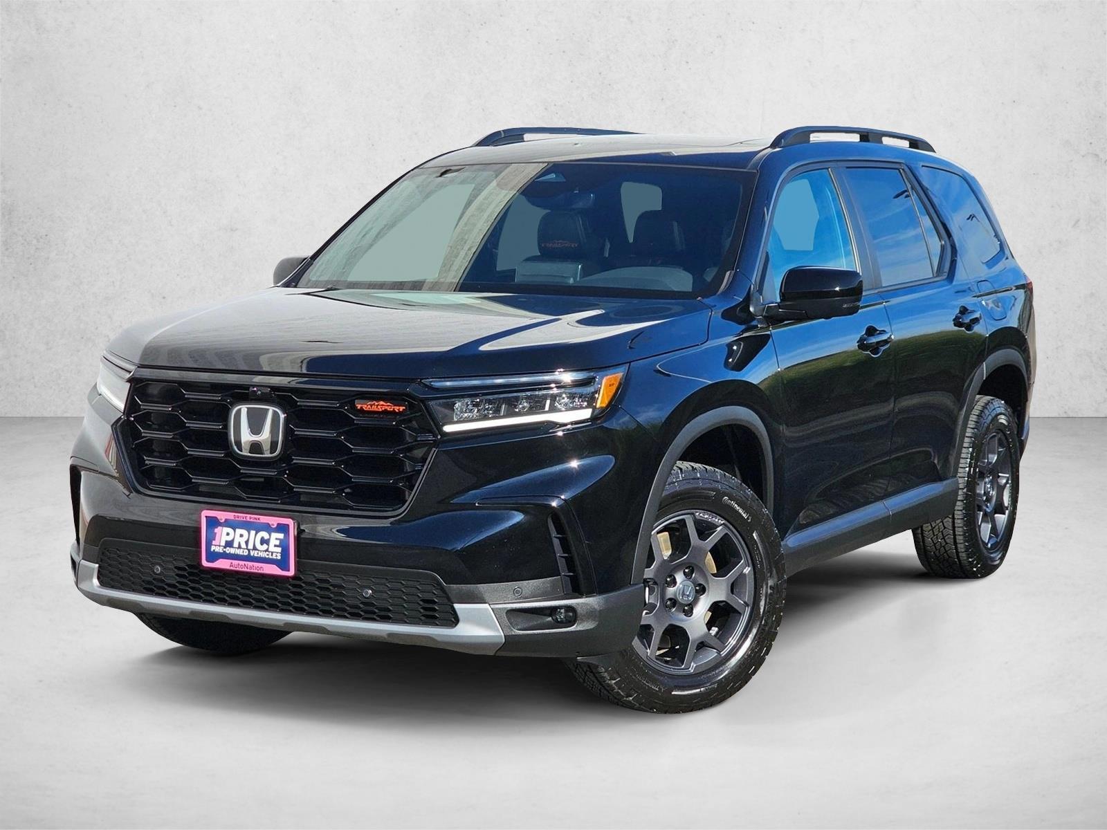 2025 Honda Pilot