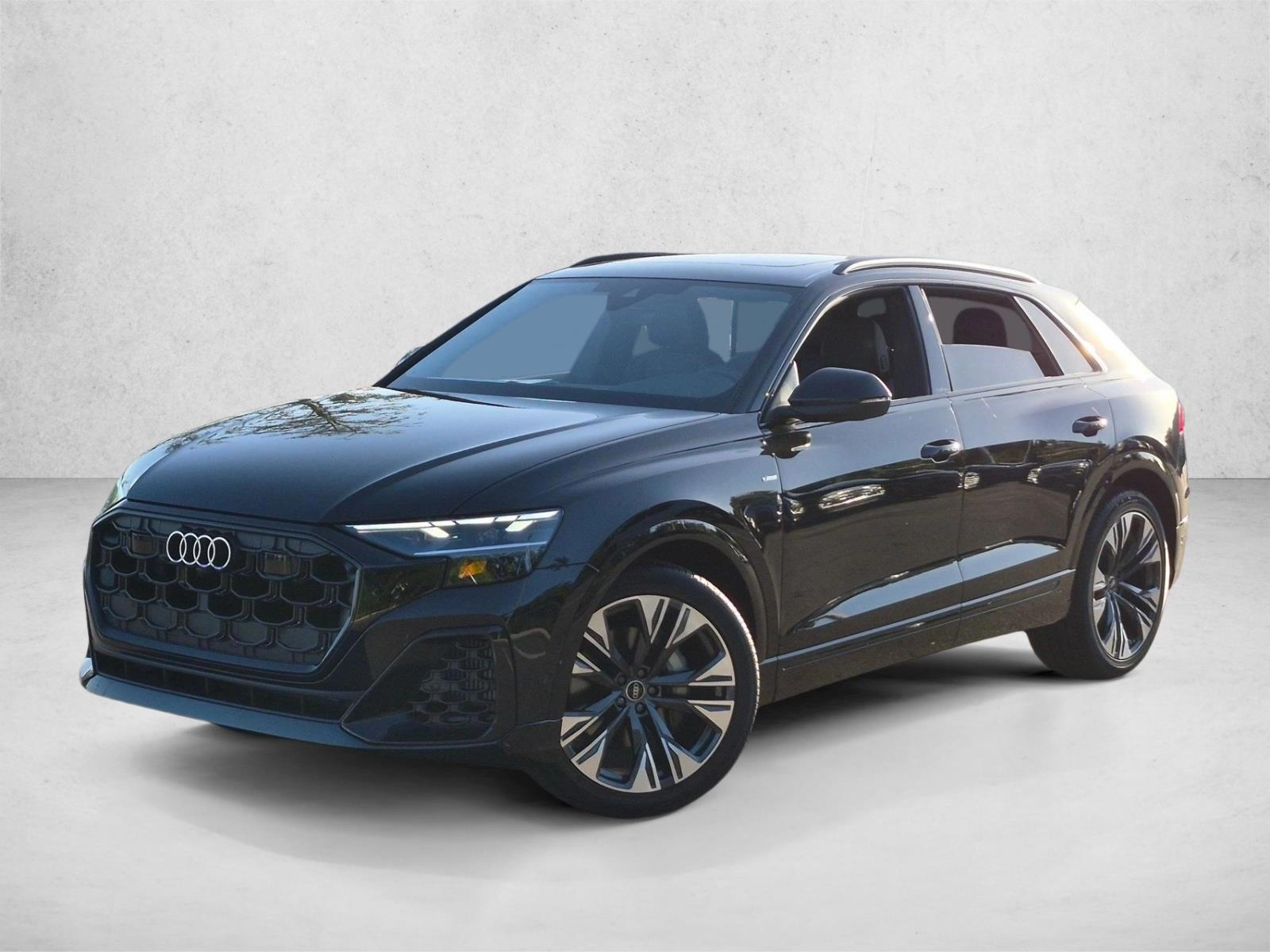 Thumbnail: 2026 Audi Q8 - 1