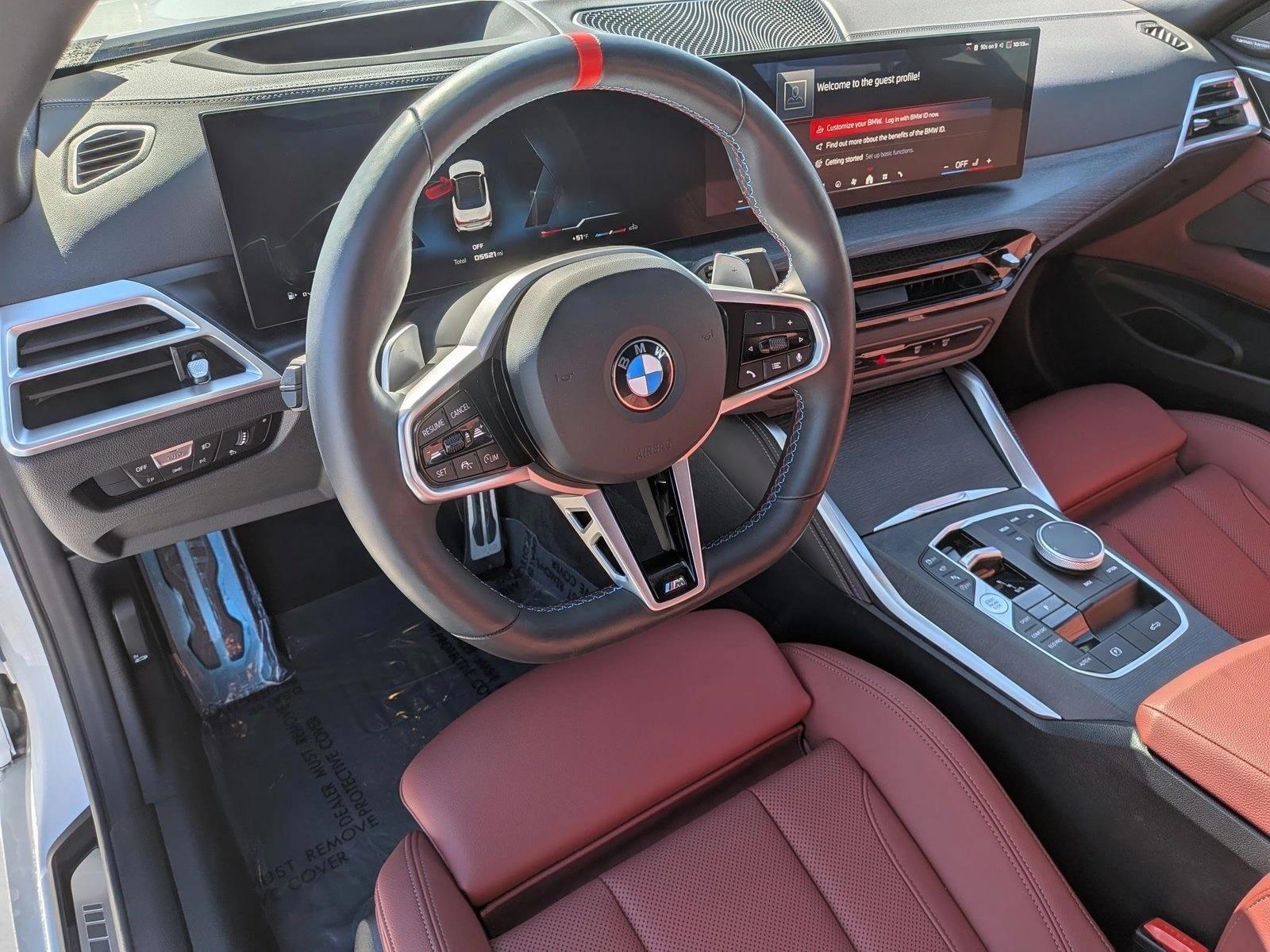 Thumbnail: 2026 BMW 4 Series - 4