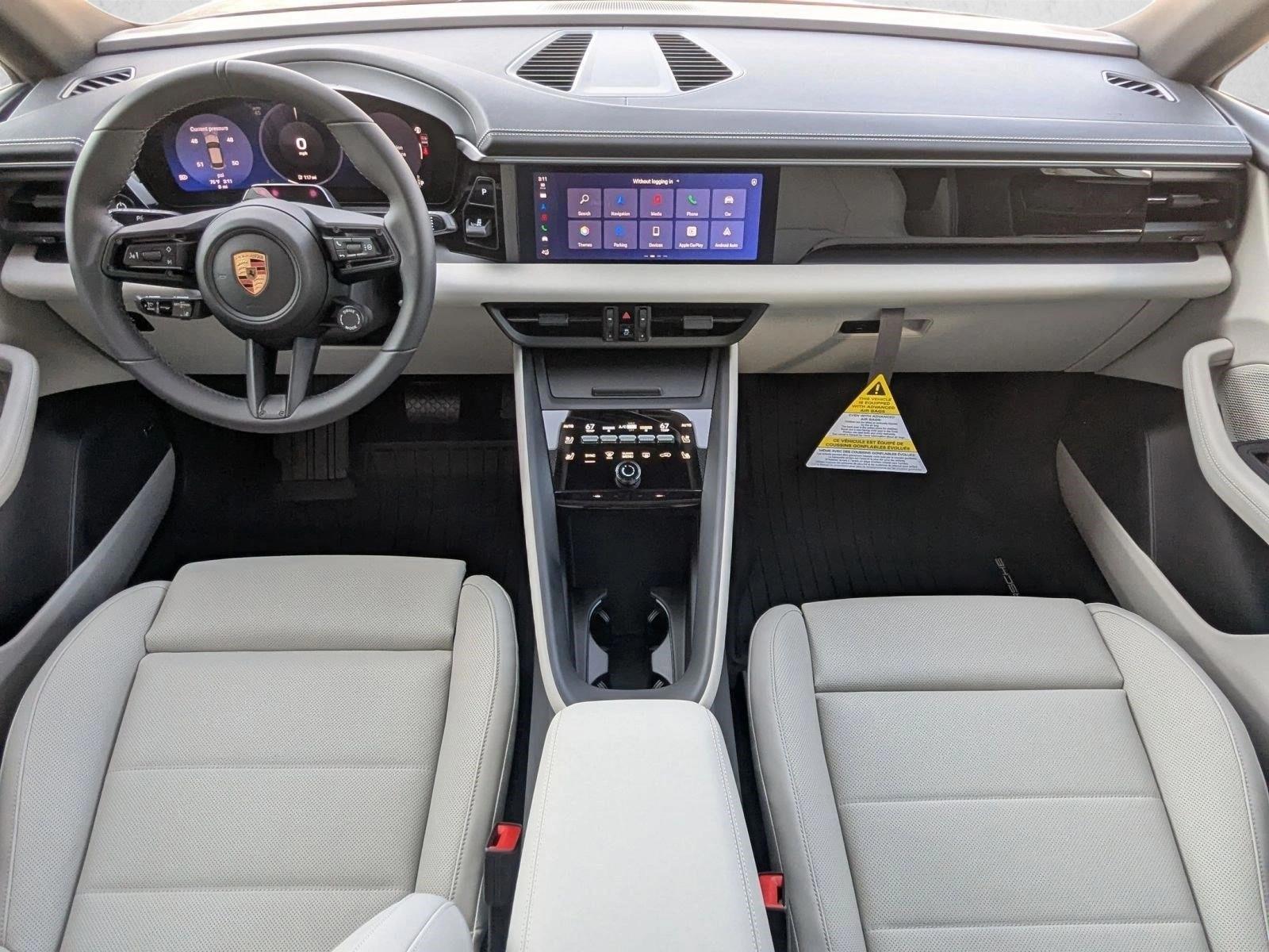 Thumbnail: 2026 Porsche Macan - 5