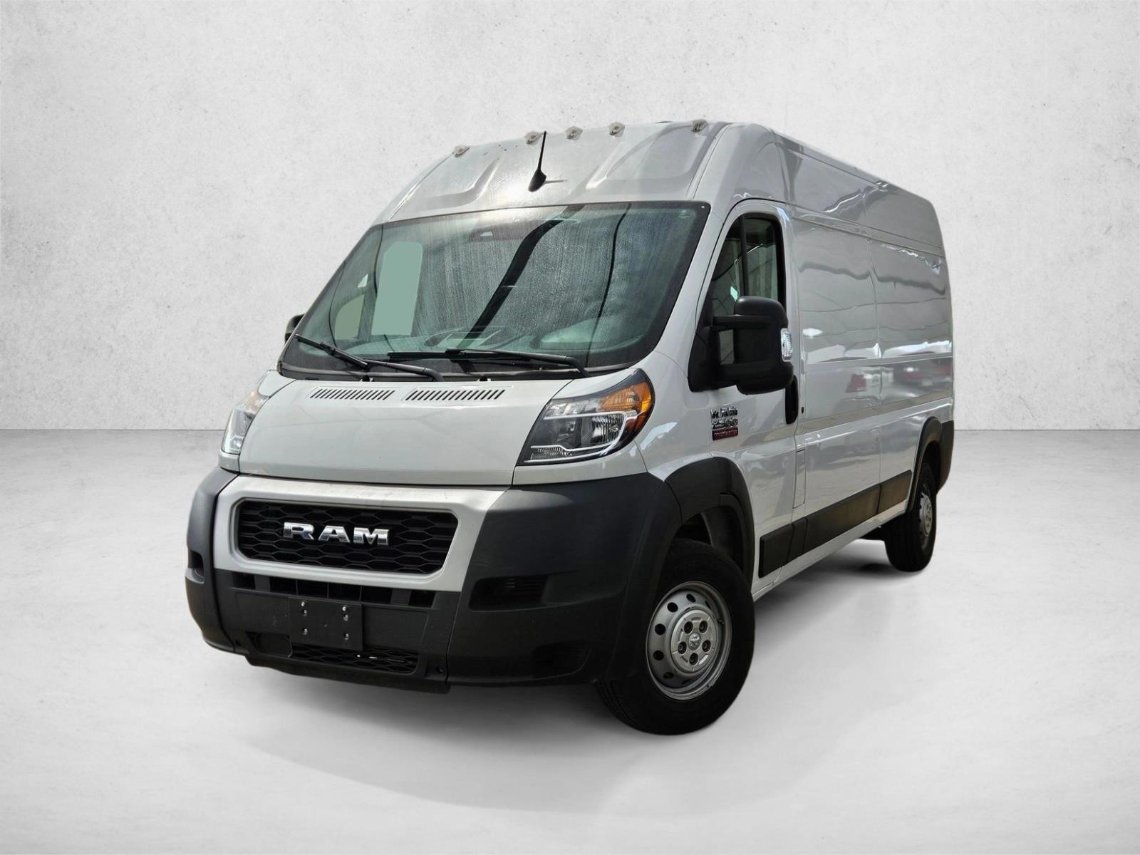 2022 RAM ProMaster Cargo Van