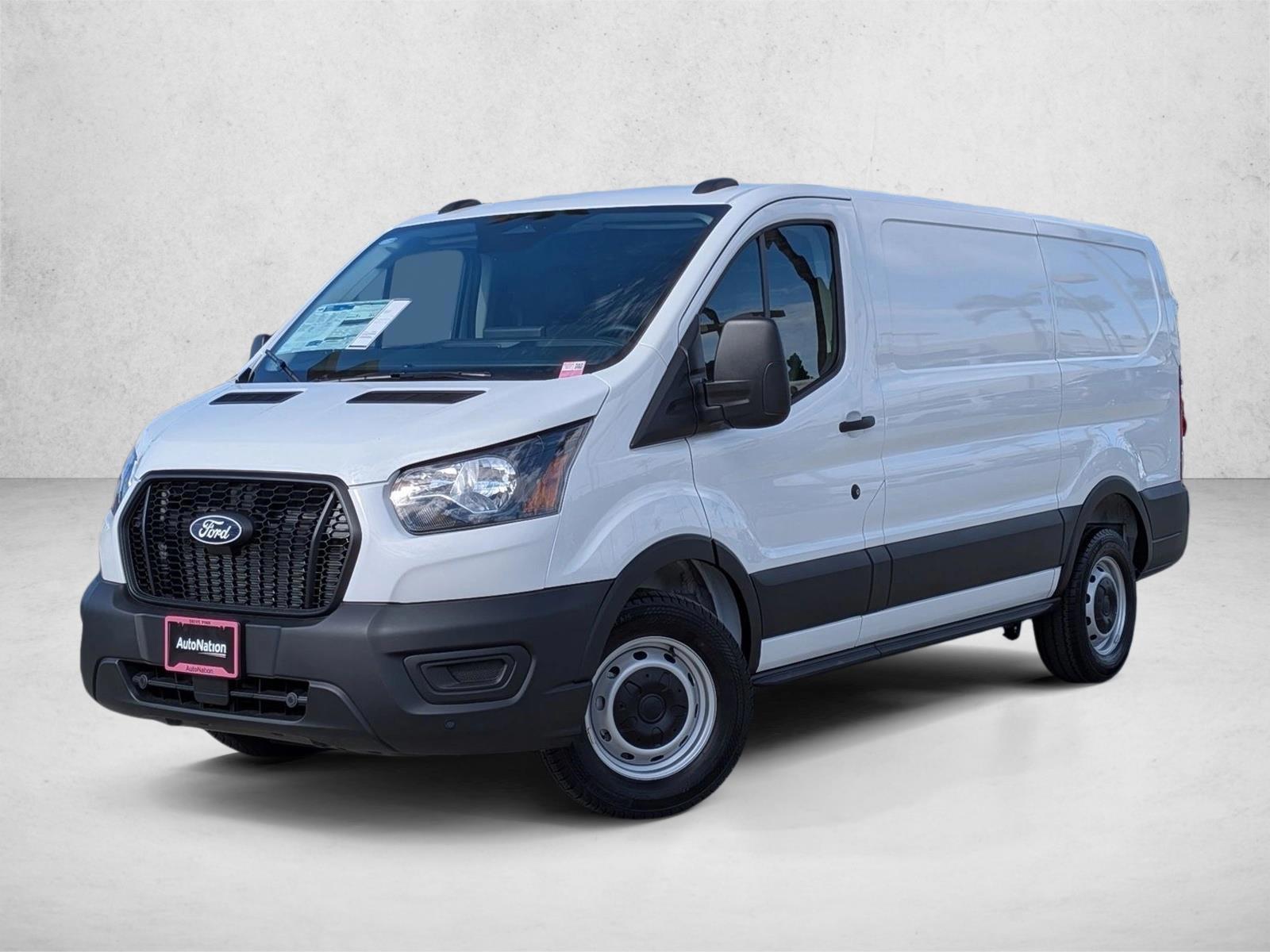 Thumbnail: 2026 Ford Transit Series - 1