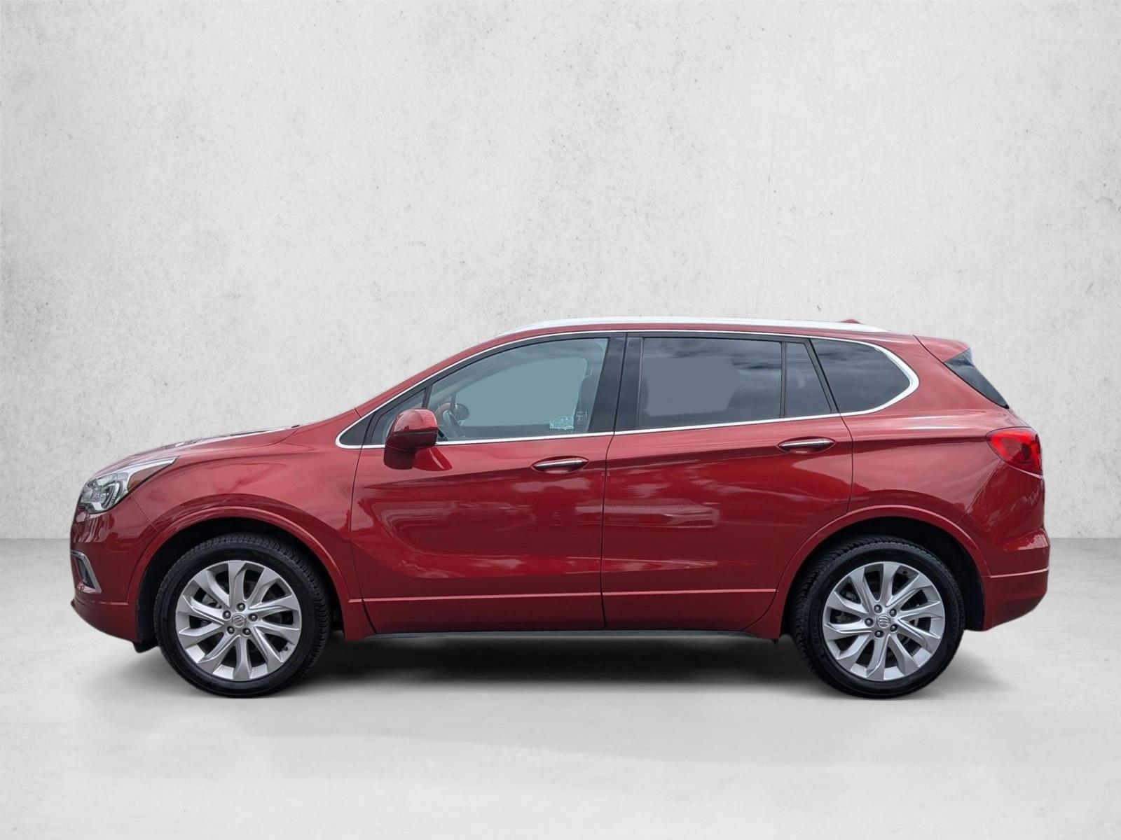 Thumbnail: 2016 Buick Envision - 2