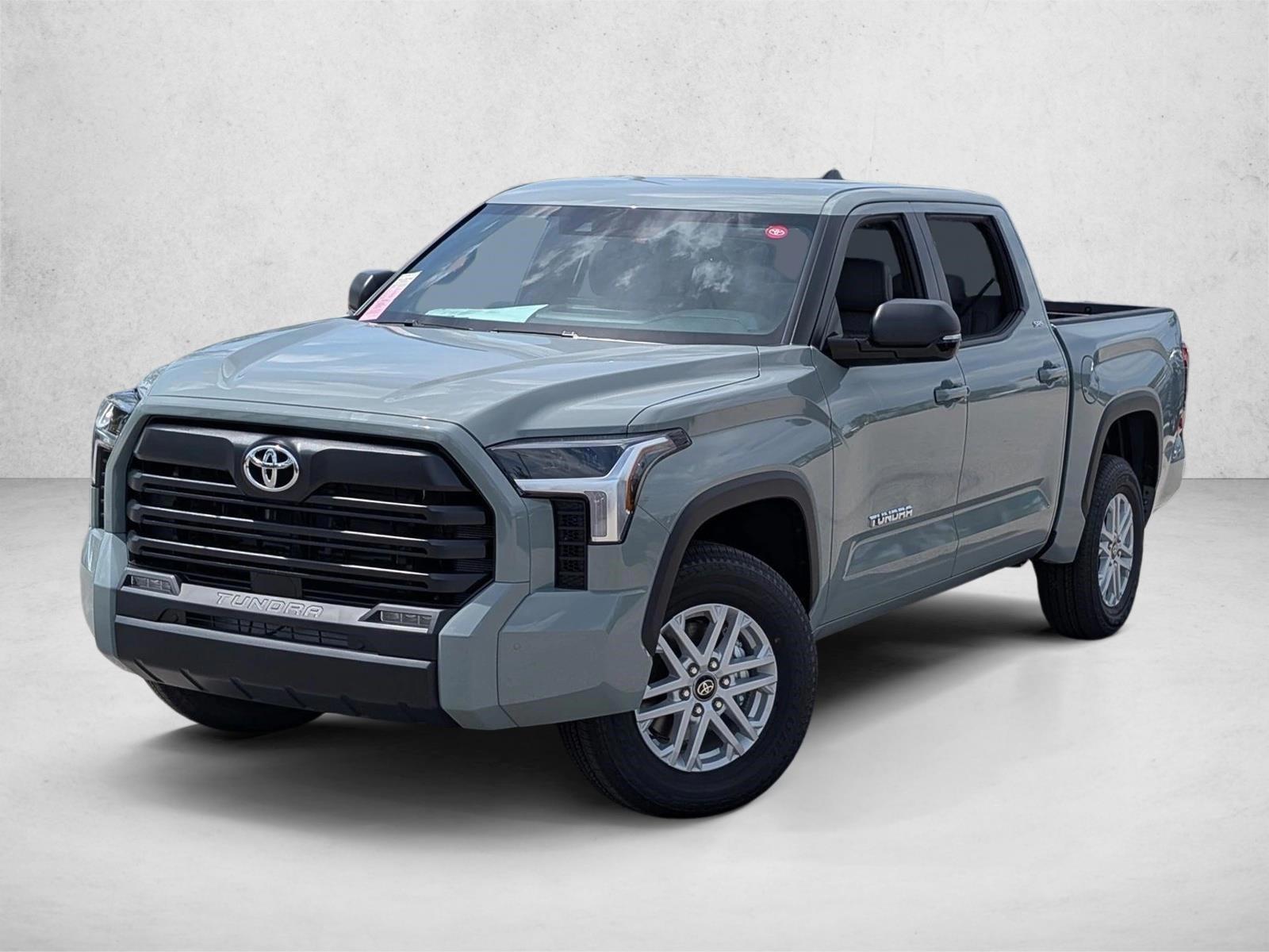 Thumbnail: 2026 Toyota Tundra - 1