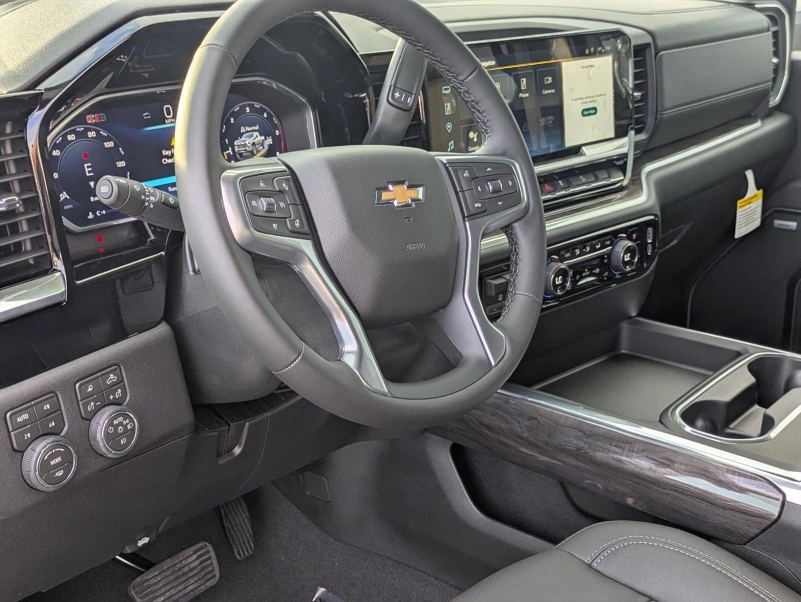 Thumbnail: 2026 Chevrolet Silverado 2500 - 3