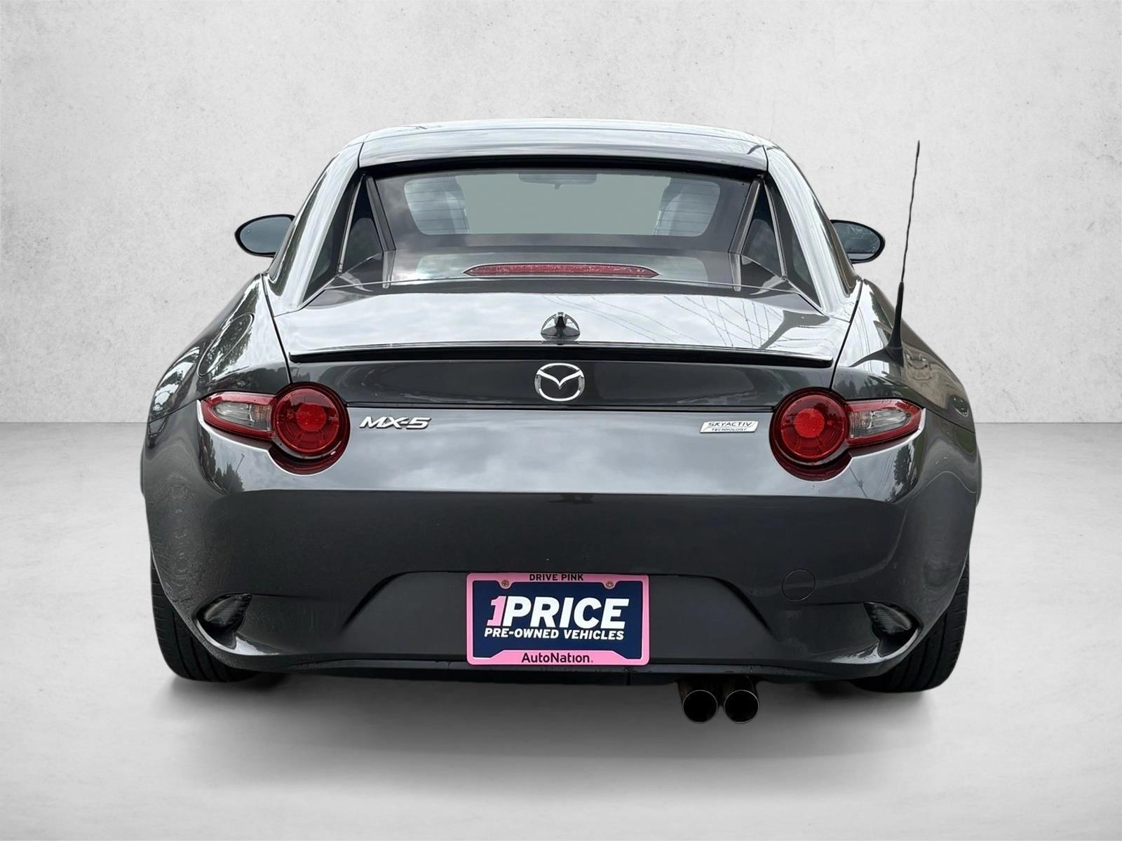 2018 Mazda MX-5 Miata